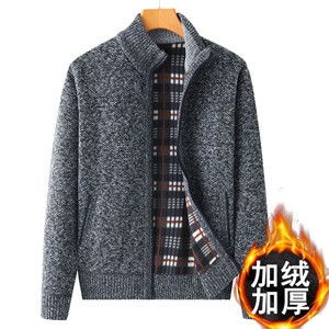 Men's warm sweater