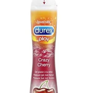 Durex Cherry Pleasure Gel
