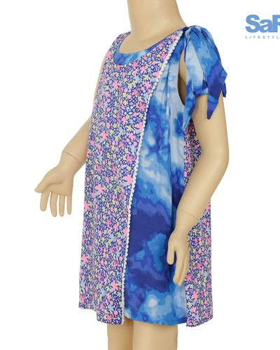 Girls Fashionable Frocks