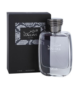 Hawas Eau De Perfume For Men 100 Ml