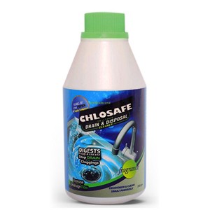 Chlosafe Drain Cleaner Liquide 250ml