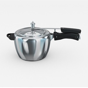 Topper Apple Pressure Cooker 5L IB
