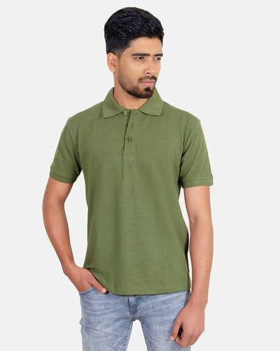 Men's Half Sleeve T-shirt