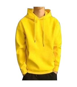 Men's Long Sleeve Hoodie