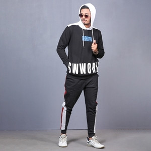 Men's Long Sleeve Hoodie