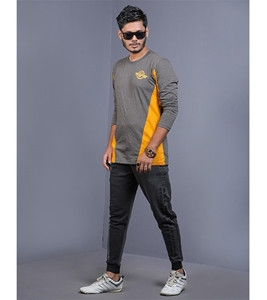 Men's Full Sleeve T Shirt