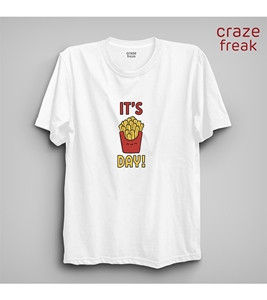 Men's Half Sleeve T-Shirt