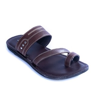 Walkar Men's Leather Sandal