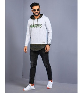 Men's Fashionable Hoodie