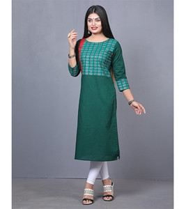 Women's Single Piece Printed Kameez