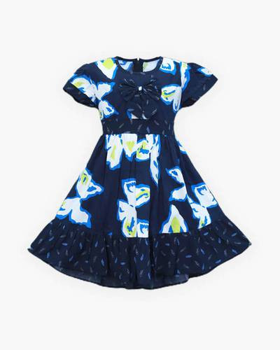 Girls Fashionable Frocks