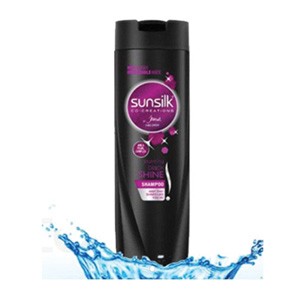 Sunsilk Black Shine Shampoo 320ml