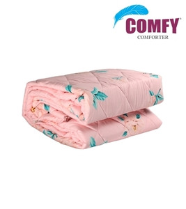 Comfy Comforter With Cover Double