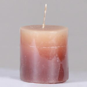 Decorative Wax Candle