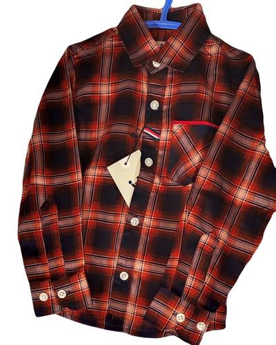 Boys Fashionable Shirt