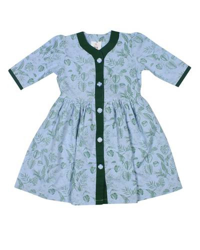 Girls Fashionable Frocks