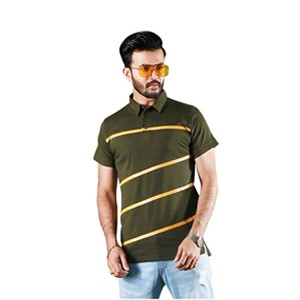 Men's Half Sleeve Polo Shirt