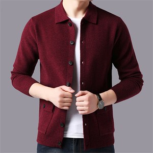 Men's warm sweater