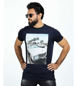 Men's Half Sleeve T-Shirt