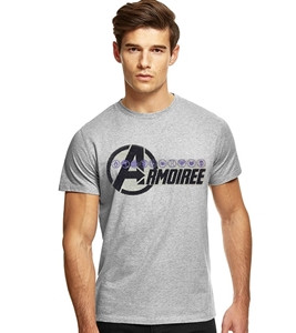 Men's Half Sleeve Cotton T-Shirt