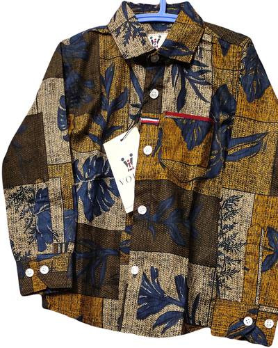 Boys Fashionable Shirt