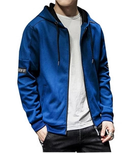 Men's Long Sleeve Hoodie