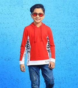 Boys Full Sleeve Hoodies