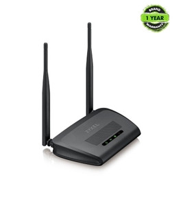 Zyxel NBG-418N V2 300 Mbps Wireless Router