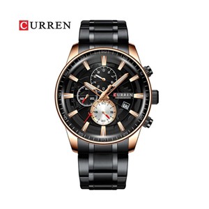 Curren Men's Quartz Wrist Watch