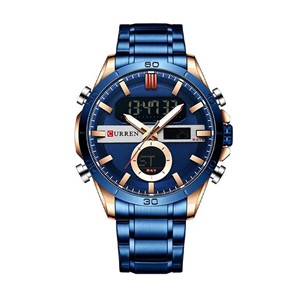 Curren Men's Quartz Wrist Watch
