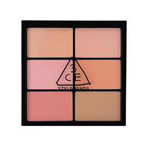 STYLENANDA official 3CE dried flower and fruity 6-color blush palette