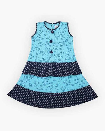 Girls Fashionable Frocks