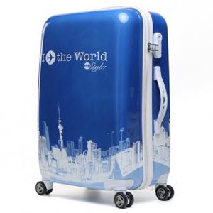 Universal Wheel Luggage