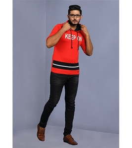 Men's Fashionable Hoodie